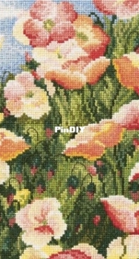 DMC BK210 - Poppy Field XSD
