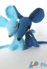 Reeneegurumi- Sharp nosed mice