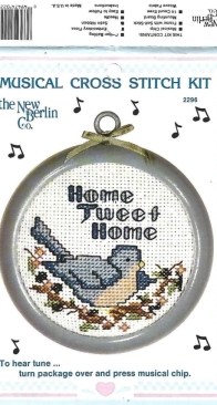 The New Berlin Co. - 2296 - Home Tweet Home
