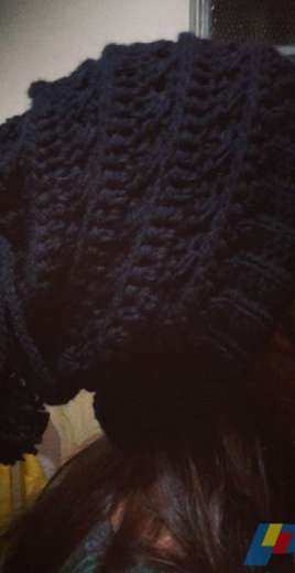 Gorro/Gola - Hat/Collar