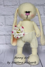 Svetlana Malyarik - Bunny Doll - Chinese - Translated - Free