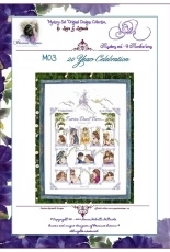 Passione Ricamo - M03 20 Years Celebration 2014 XSD