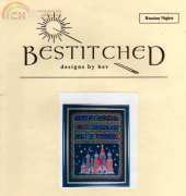 Bestitched #25 - Russian Night Sampler