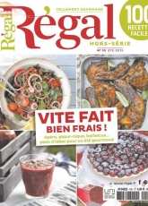 Régal-Hors-Série -N°10-Été -2015/French