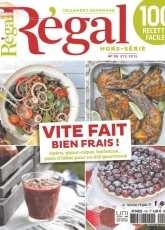 Régal-Hors-Série -N°10-Été -2015/French