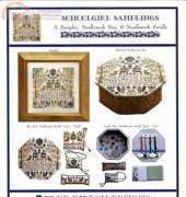 Blue Ribbon Designs - Schoolgirls Samplings