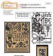 A Mon Ami Pierre AMAP JD296 - Quaker et Pendentif