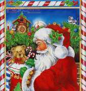 Classic Cross Stitch MSC406 Merry Xmas