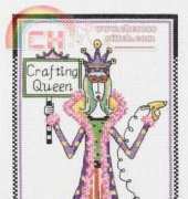 Janlynn 019-0445 Dolly Mamas - Crafting Queen