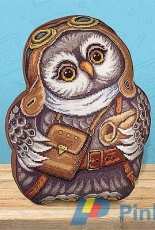 Panna PD-1825 - My Owlet (Pillow)