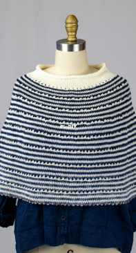 Ring Around the Cozy by Skacel Knitting-Free