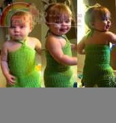 EatPrayYarn- Tink 12 months (only dress)- Free