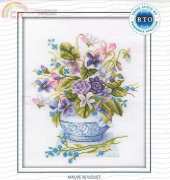 RTO M279 - Mauve Bouquet