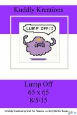 Kuddly Kreations -Michelle Cox - Lump Off