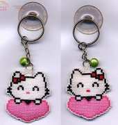 Key Chain - Hello Kitty
