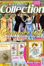 Cross Stitch Collection Issue 134 August 2006