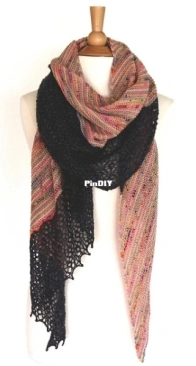 Xanthe Wrap by Ambah OBrien