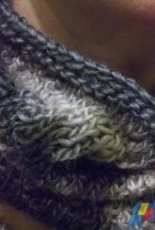 Textured Cowl by Wendy Dayus-Free