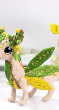 Lyra Lune Softies - Lyra Lune Designs - Ruxandra Dumitrascu / Cazacu-Zota -  Rayna