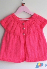 Girls All-in-One Sleeveless Top by Marianna Mel -Free
