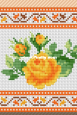 Alita Designs - Farewell with Roses - Free.