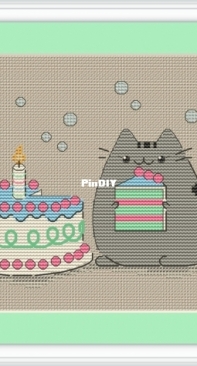 Birthday by Veronika Pavlova