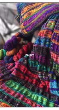Fight Over It Blanket by Julia Leslie-Free