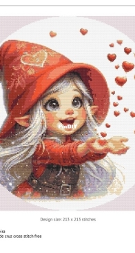 Pixie Love N.5 by Silvia Romero Vieira - Free