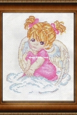 Alisena 1003 - Angel Little in Pink