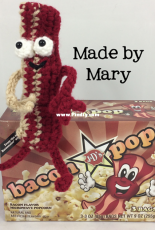 Made by Mary - Mary Smith - Bacon Boy