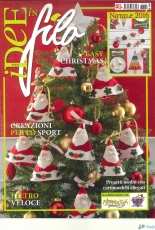 Idee In Filo Nº 32 Natale 2016