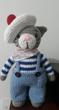 Jeremy the cat