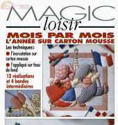 Magic Loisir- 88- Mois par mois