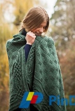 Stornoway Throw by Anita Grahn