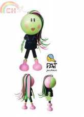 Pat Pacheco-Venus Toy/Portuguese