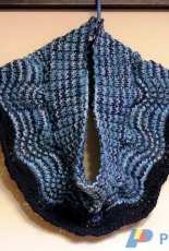 Perfect Love Cowl by Diane Edgerly-Free