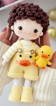 Beary Bearnita - Phạm Hiền Hạnh - Duck Boy