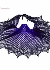 Lady Violet by Kieran Foley (knit/lab)