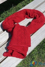 Frau Lellmann Shawl by Ruth Michel-English,German-Free