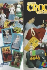 Annies Crochet Newsletter Number 7, 1984