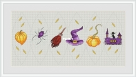 Ball October Halloween by Tamriko Lamaridze