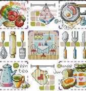Shiny Room SR-B88 Kitchen Sampler