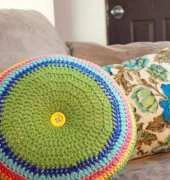Mamachee - Tara Murray - Crochet Pillow