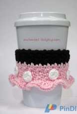 The Enchanted Ladybug - Angie Hale - Crochet Minnie Mouse Cozy- Free