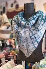The Tempest Shawlette by Born & Raised-Free