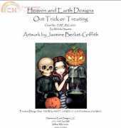 HAED HAEJBG 8201 Out Trick or Treating by Jasmine Becket-Griffith