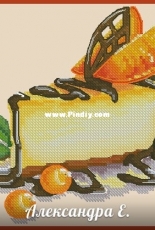 Orange Soufflé by Alexandra E. / Alexandra Gurovskikh