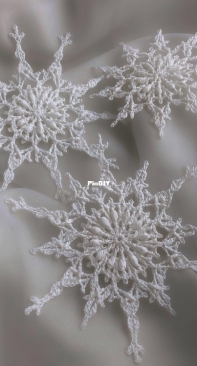 Vitagul - Viktoria Gul - Виктория Гуль - Snowflake 14 - Снежинка 14 - Russian