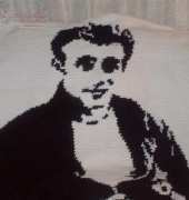 Smileyface3535 - James Dean Afghan