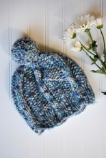 Mist Hat by Universal Yarn-Free